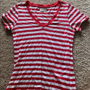 Striped tee